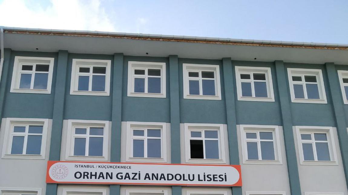 Orhan Gazi Anadolu Lisesi Fotoğrafı